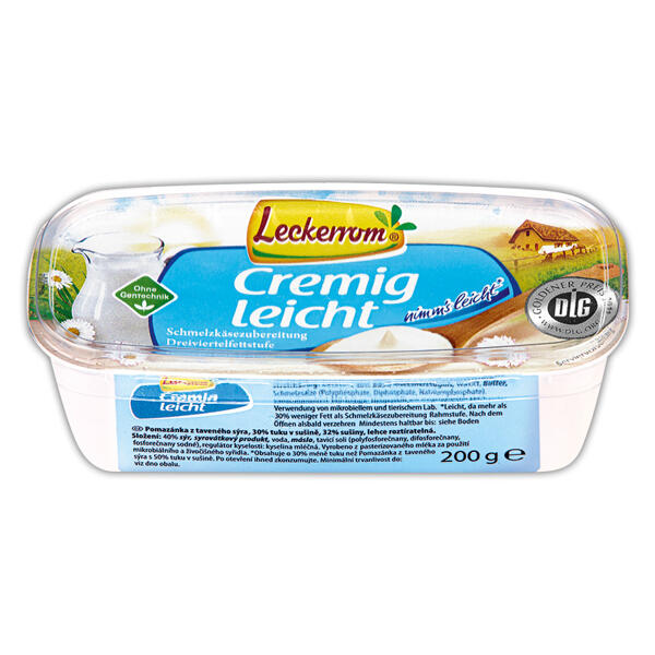 Schmelzkäse