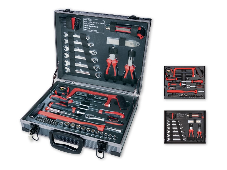 POWERFIX All Purpose Tool Case