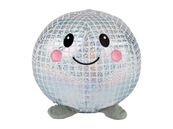 Lupilu Disco Ball Interactive Soft Toy
