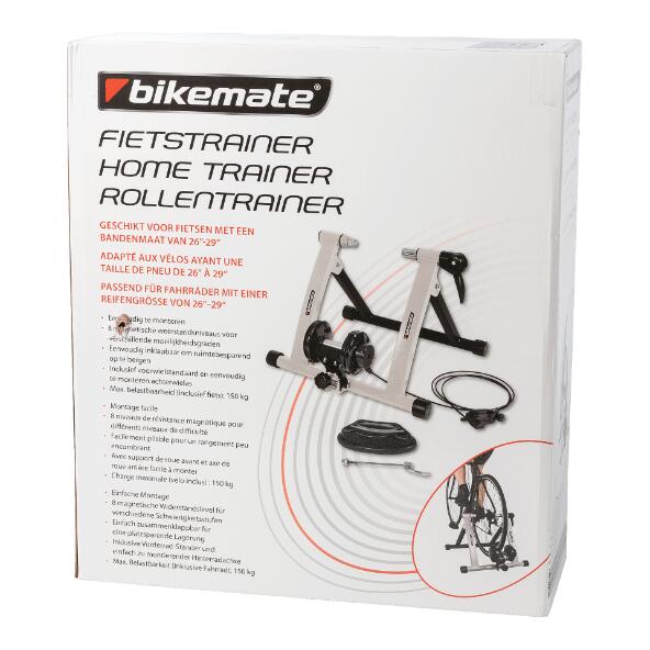 BIKEMATE(R) 				Home-trainer