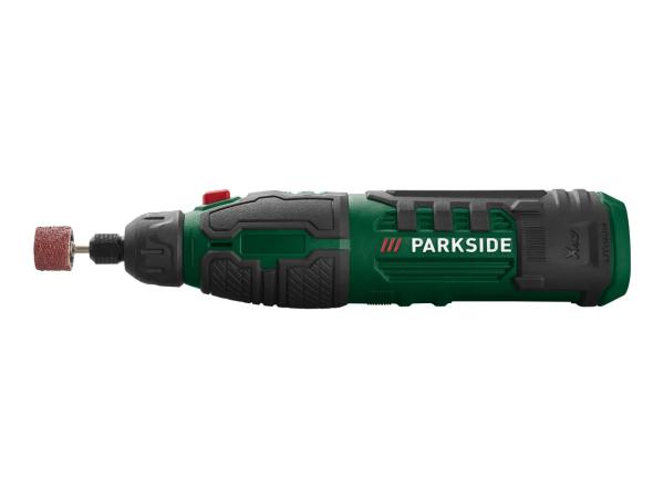 Parkside 4V Cordless Rotary Tool