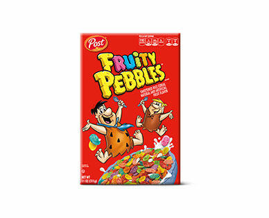 Post Fruity Pebbles