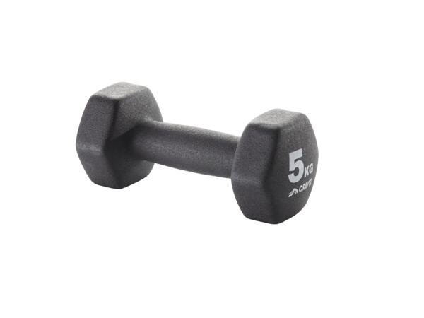 Dumbbell Set 2 x 5kg