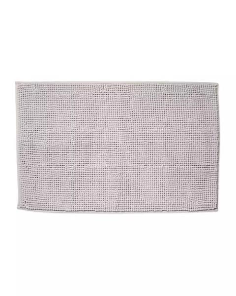 Chenille Bobble Bathmat