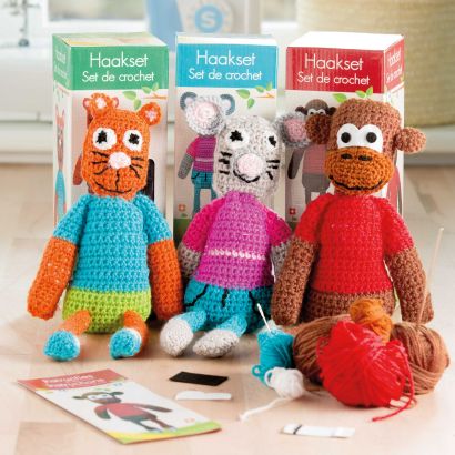Set de crochet