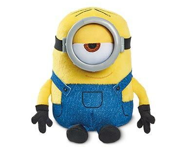 Minions 
 Bean Plush