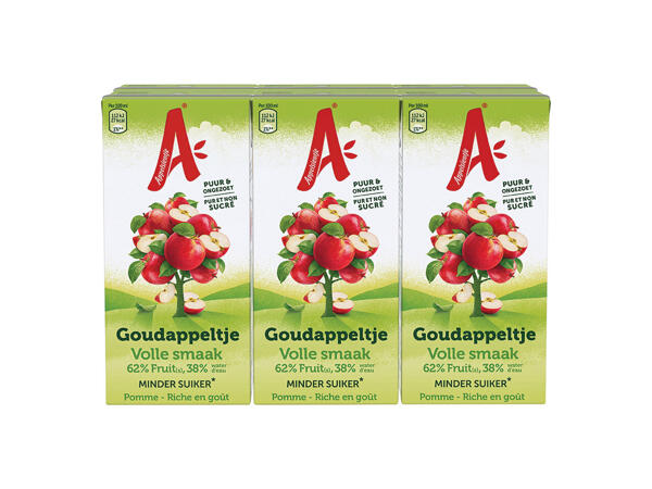 Boisson fruitée