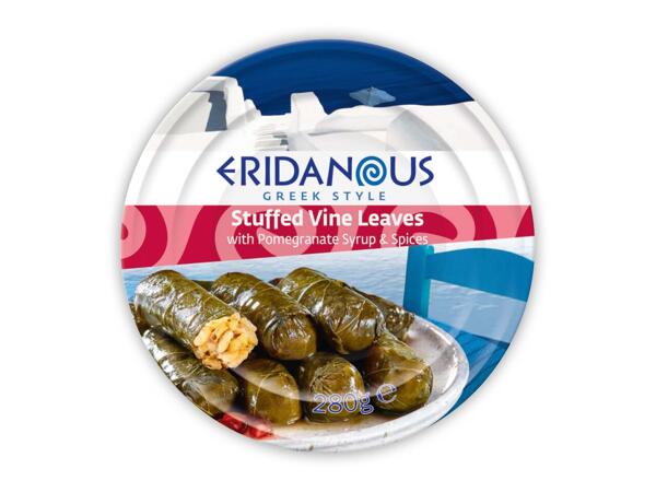 Eridanous Stuffed Vine Leaves with Rice