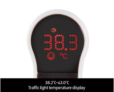 Infrared Ear and Forehead Thermometer