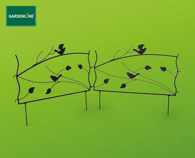 GARDENLINE Beet- und Wegeeinfassung