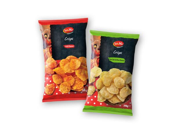Potato Crisps