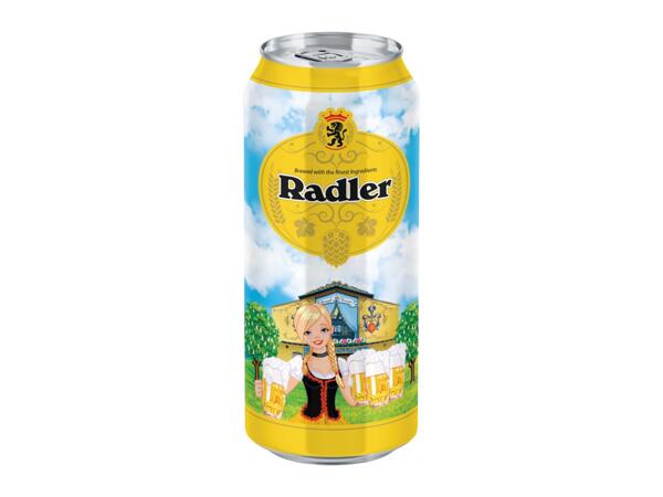 Cloudy Radler