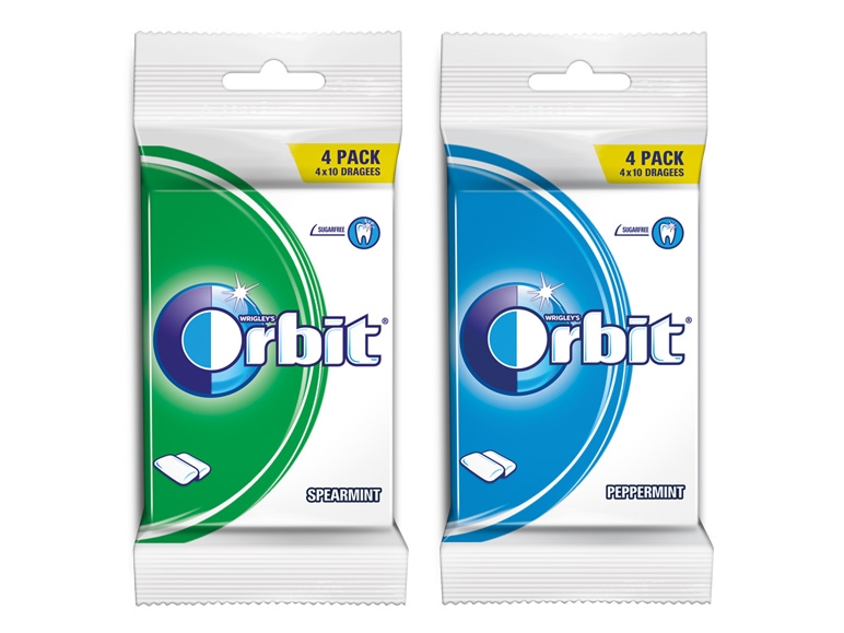 WRIGLEY‘S Kaugummi