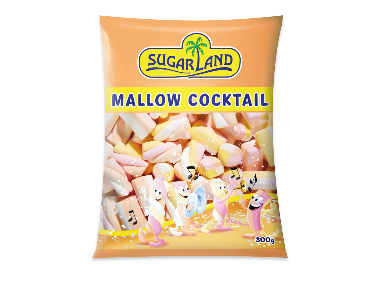COCKTAIL MARSMALLOWS