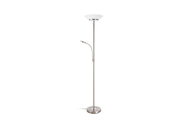 LED Uplighter & Reading Lamp
