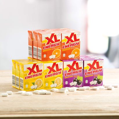 Traubenzucker, 6er-Pack