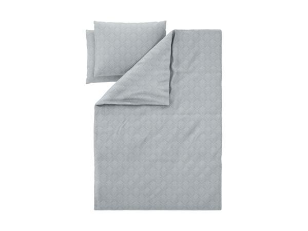 Double Renforcé Duvet Cover Set