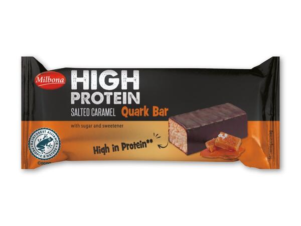High Protein kvarkbar