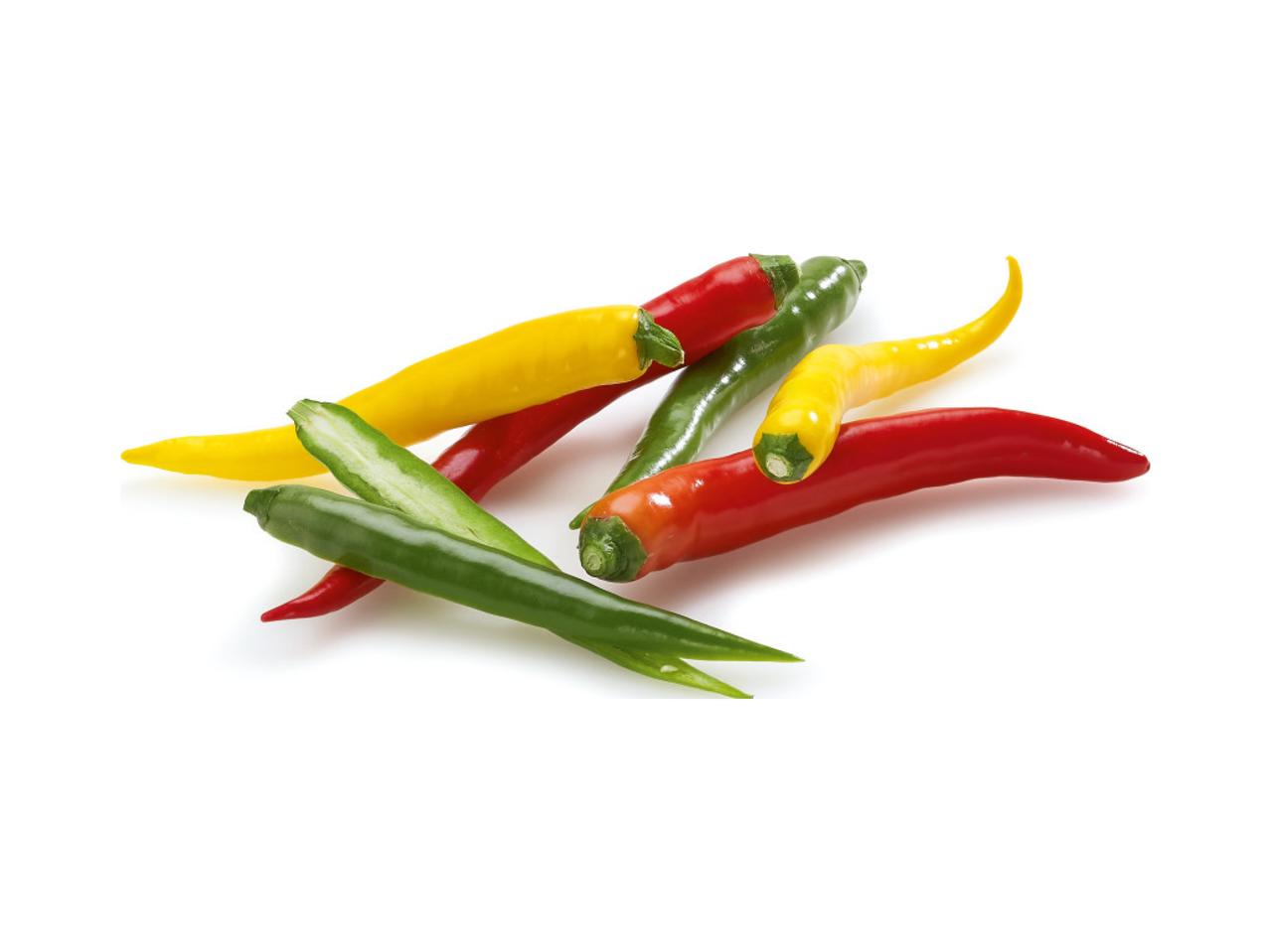 Mélange de piments