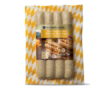 Deutsche Kuche Premium Bratwurst