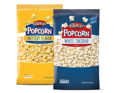 Clancy's Popcorn