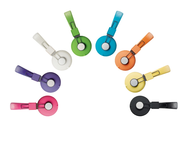 Silvercrest Headphones
