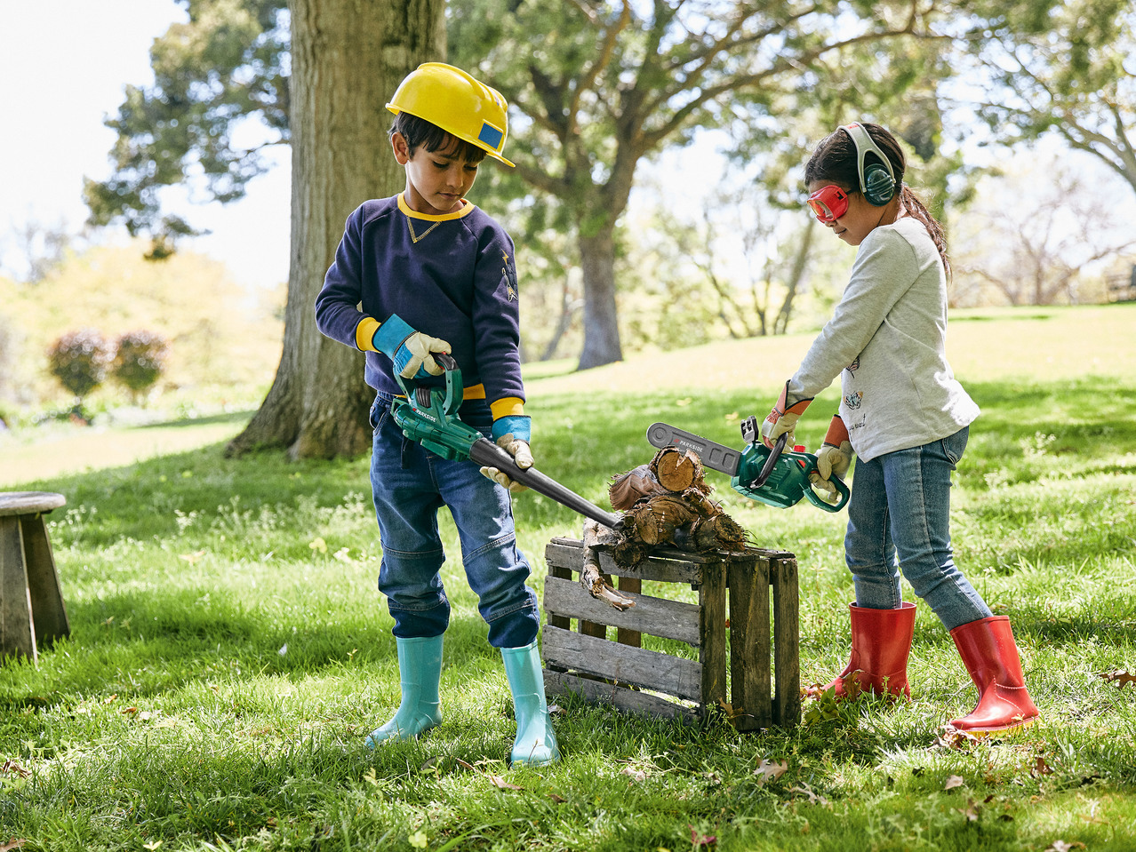 Kids' Garden Tools