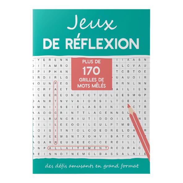 Livre d'activités