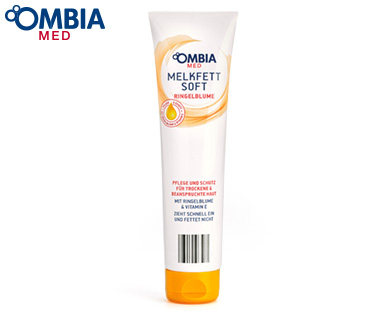 OMBIA MED Melkfett soft - Aldi Sd - Deutschland - Archiv Werbeangebote