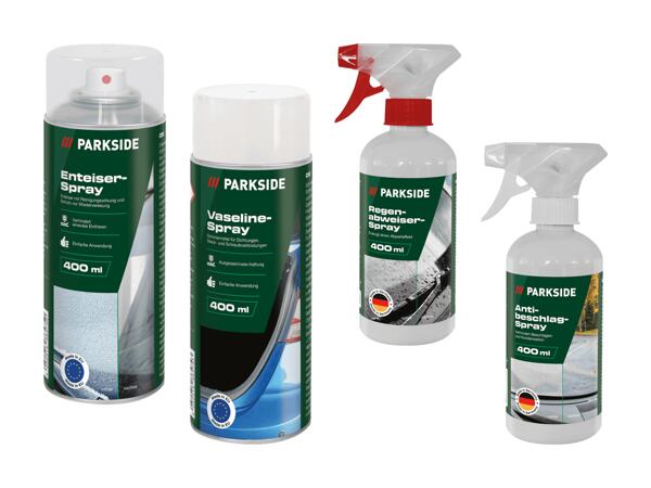 Spray spécial