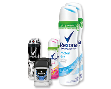 Deodorante REXONA