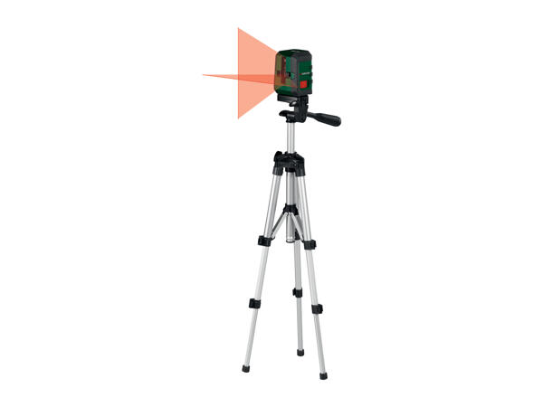 Parkside Cross Line Laser