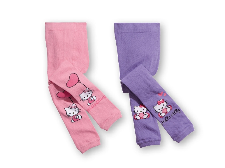 Girls' Hello Kitty Leggings