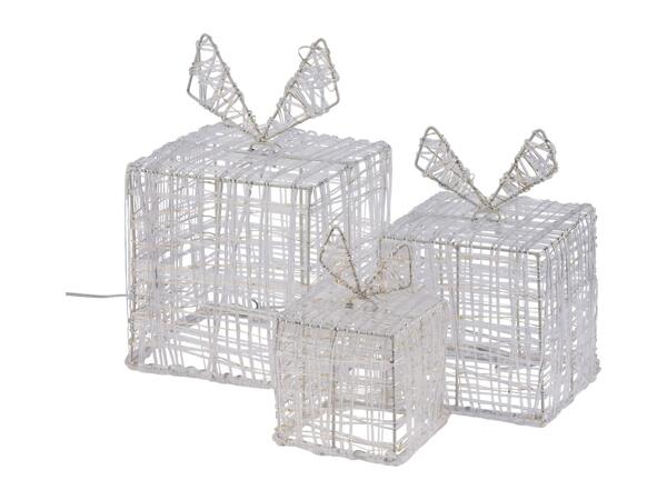 Livarno Home Presents LED Light-Up Decoration