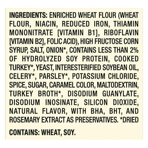 Turkey Stuffing Mix, 6 oz
