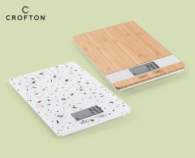 CROFTON Digitale Küchenwaage