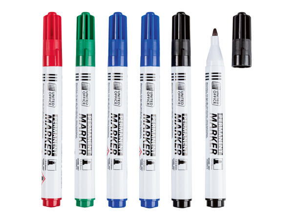 Permanent Markers