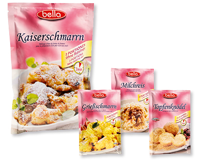 Préparation pour plats sucrés BELLA