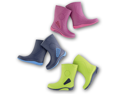 KIDZ ALIVE Kinder-Regenstiefel atmungsaktiv