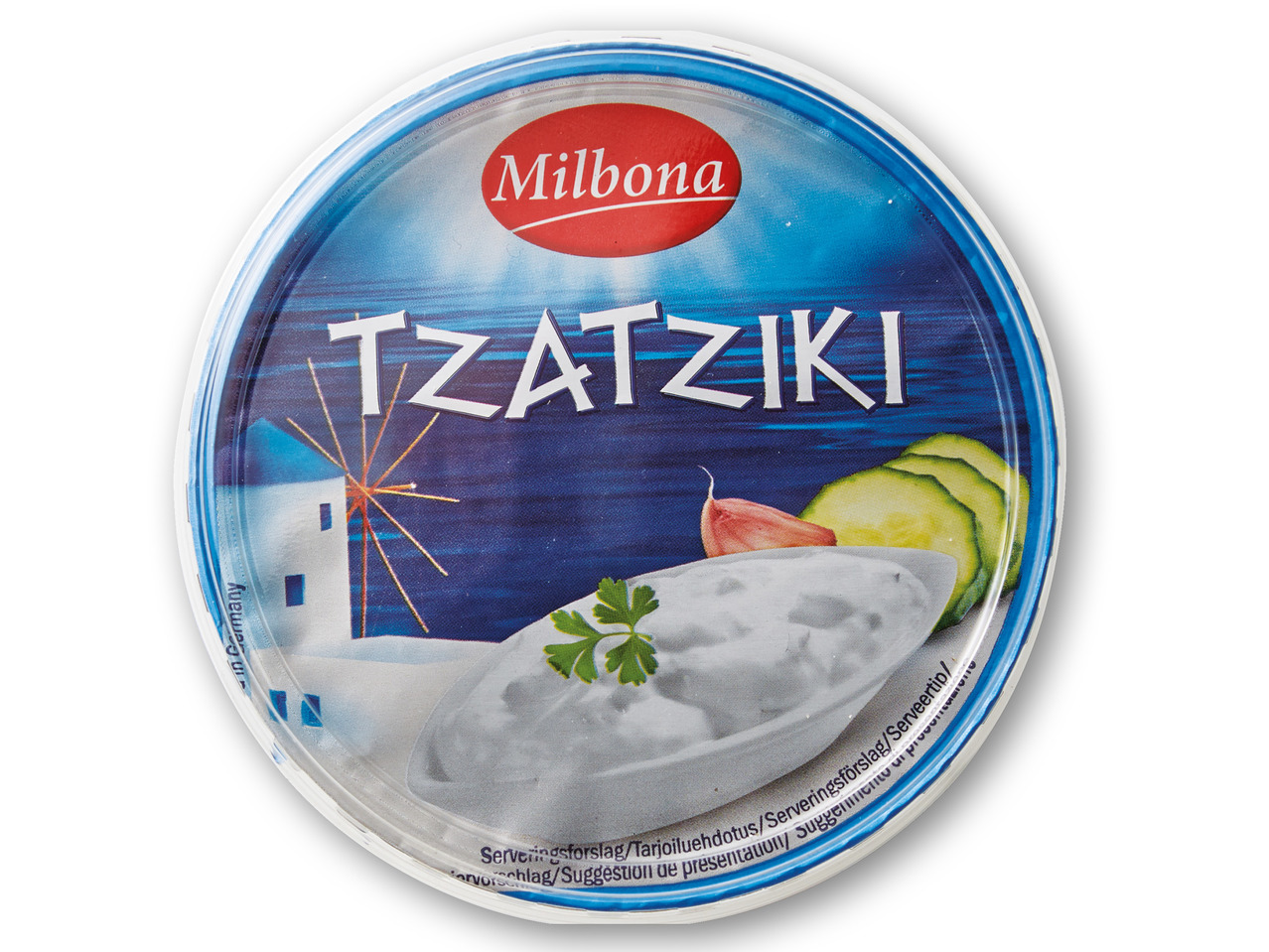 MILBONA Tzatziki