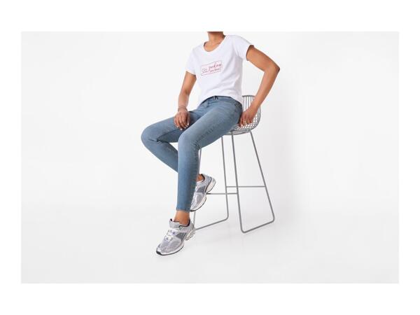 Esmara Ladies' Blue Super Skinny Jeans