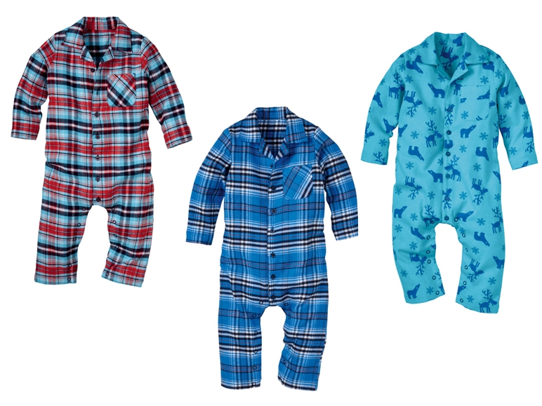Baby Pyjama Suit