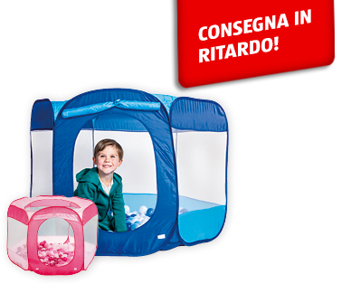 Casetta con palline TOYLINO