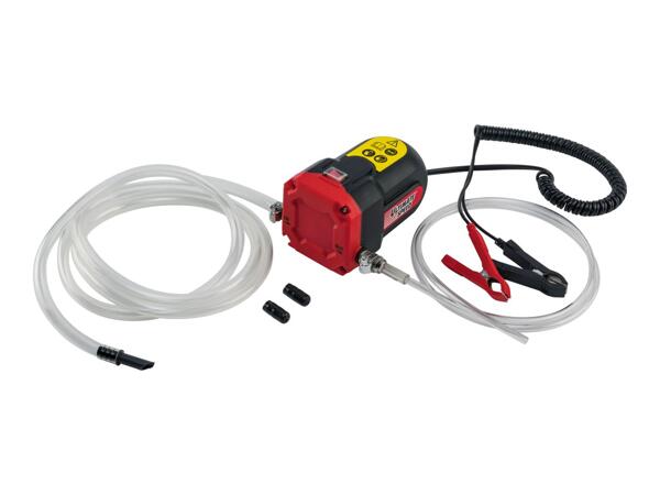 Ultimate Speed Oil Pump