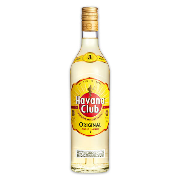 Weißer Rum