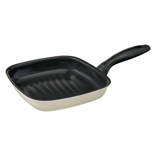 Mini Grill Pan, Cream