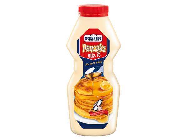 Pancake Teig
