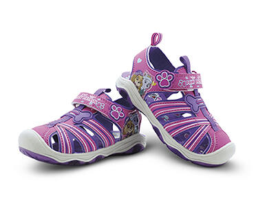 Children's Light-Up Trekking Sandals
