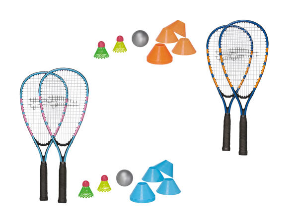 Set de speed badminton