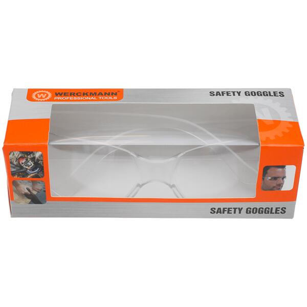 lunettes de sécurité Werckmann